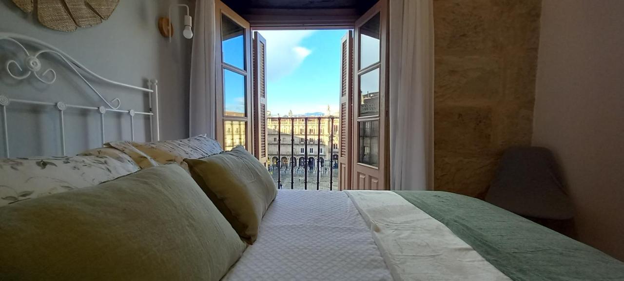 Premium Apartment Plaza Mayor Саламанка Экстерьер фото