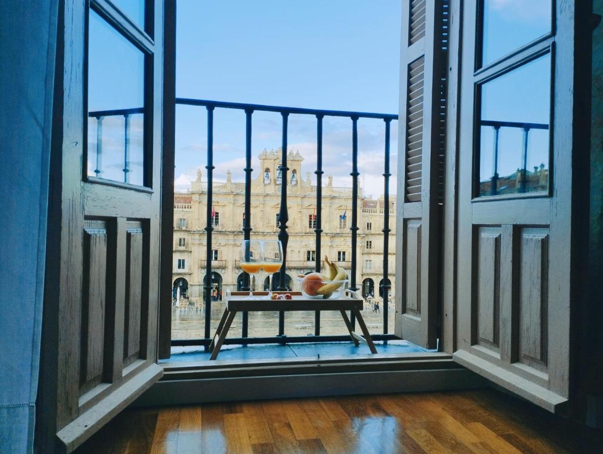 Premium Apartment Plaza Mayor Саламанка Экстерьер фото